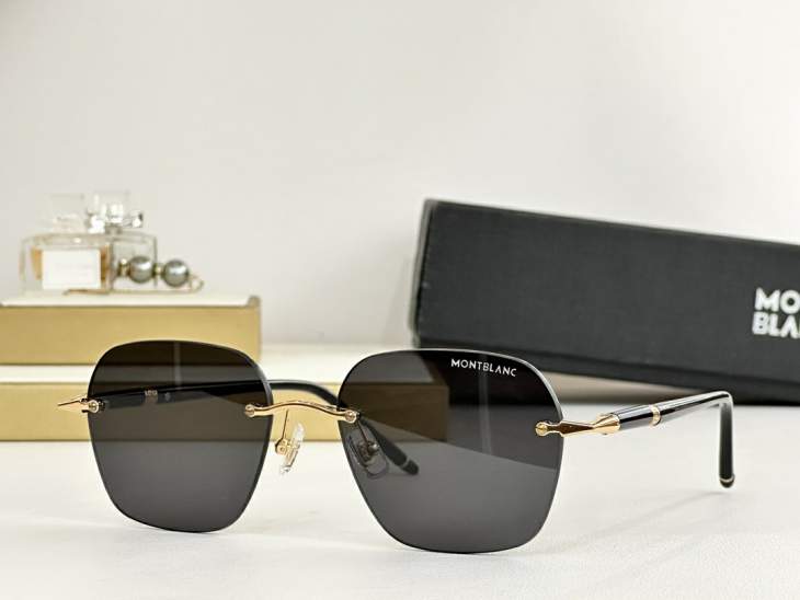 Picture of Mont Blanc Sunglasses _SKUfw73237410fw